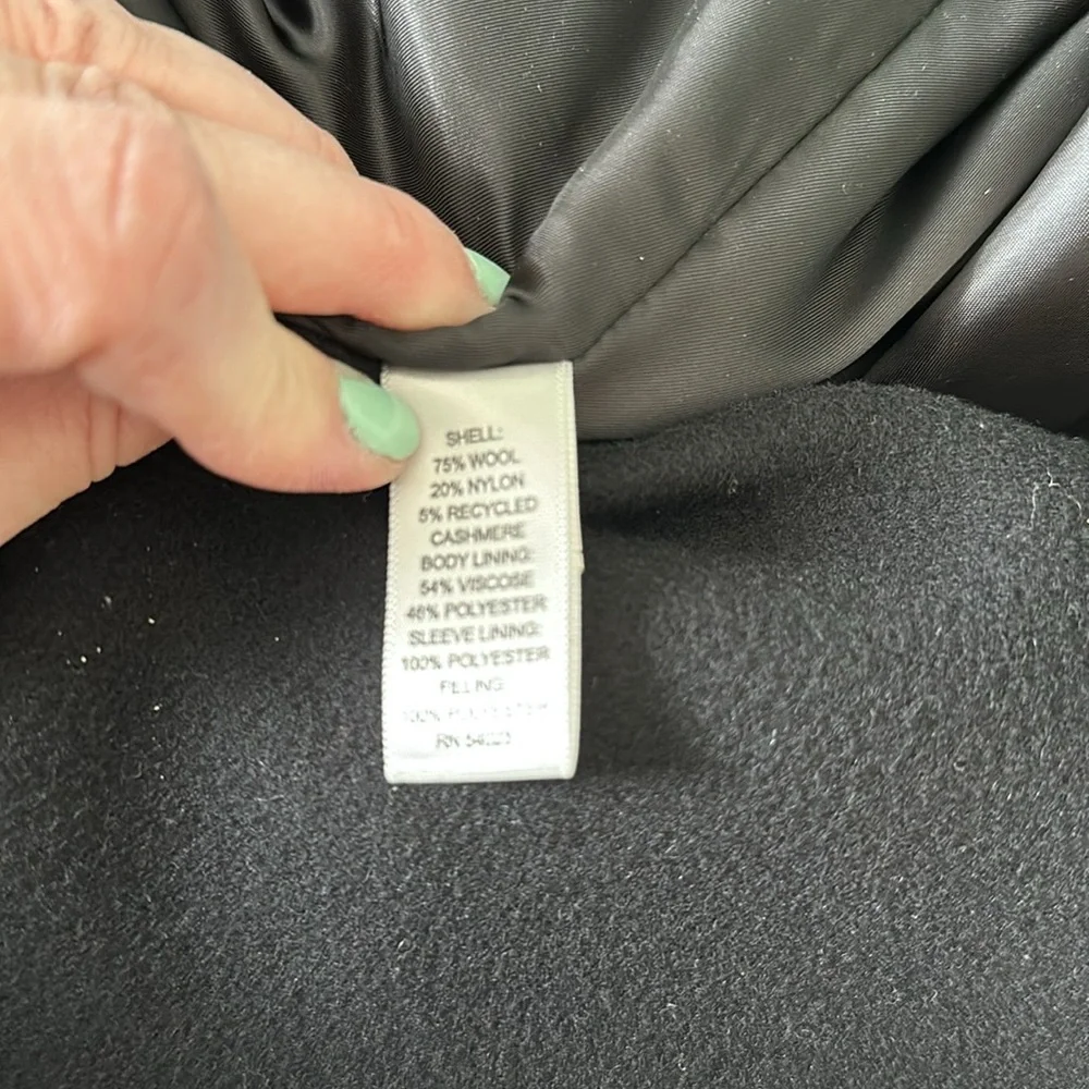 Coat - Picture 6 of 6